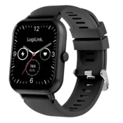 slomart Pametna ura LCD, BT5.2 IP68