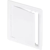 shumee Inšpekcijska vrata bela 445x445 mm ABS