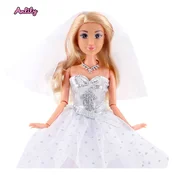 Masen Toys punčka nevesta