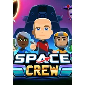 Space Crew Steam Key EUROPE