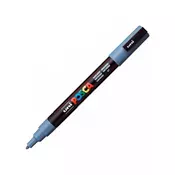 Uni Posca Paint Marker Pen PC-3M - Slate Gray