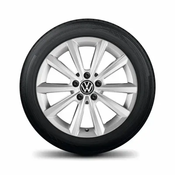 Volkswagen zimski komplet VW T-Cross/Taigo - 16 col (VW Merano) - 4 kosi