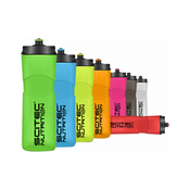 Scitec Nutrition Bike Bottle Bidon 650 ml, neon modra