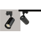 Led Šnski reflektor li4031, mf, 10w, 3u1 dmb, crni