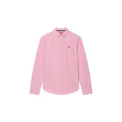 Superdry & Co Bluza roza/bela