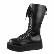 Škornji s polno peto - Fall Out Combat - KILLSTAR - KSRA004910