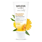 Weleda Calendula Toothpaste Protects & Strengthens Gums Anise Flavor 75 ml