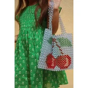 Konges Slojd klasična torbica otroška CHERRY PERLA BAG