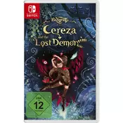 Switch Bayonetta Origins - Cereza and The Lost Demons