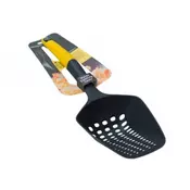 Lopatica veca, plasticna za cedenje TEXELL TKP-LCV153