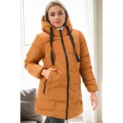 Z6773 DEWBERRY LADIES COAT-TABA-2