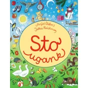 Sto ugank (Velike tiskane črke) - Anja Štefan in Jelka Reichman