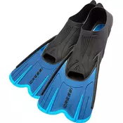 Cressi Sub AGUA SHORT FINS, plavuti, modra DP2062