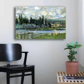 Wallity Slika na platnu 45x70cm