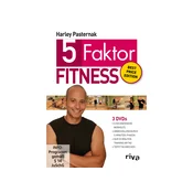 5-Faktor-Fitness, 3 DVDs (Best Price Edition)