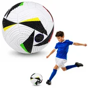 Nogometna žoga velikost 22 cm, velikost 5 - TEEN