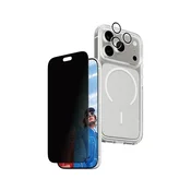 PanzerGlass Zaščitno steklo za ekran in TPU ovitek za aparat Apple iPhone 18 Pro (CR31046)