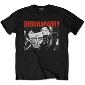 Debbie Harry Women Are Just Slaves Black XL Majica