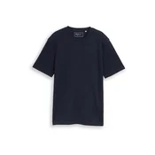 TOM TAILOR DENIM Majica temno modra