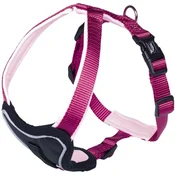Nobby Pasji pas Classic Comfort ML malina