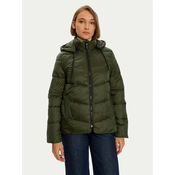 Kaffe Puhovka Susanne 10508811 Zelena Regular Fit