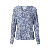 Kaffe Bluza Geisa, modra