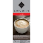 Rioba Cappuccino Classic 750g - Rioba