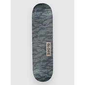 Globe Goodstock 8.5 Skateboard Deck black camo