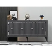 Hanah Home Komoda Nova, Antracit
