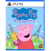 PS5 Peppa Pig - World Adventures