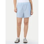 Noisy May Kratke hlace 27029913 Svijetloplava Loose Fit