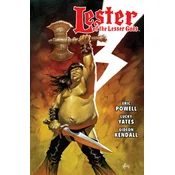 Lester of the Lesser Gods