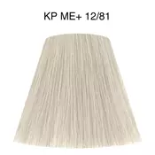 Wella Professionals Koleston Perfect ME+ Special Blonde permanentna barva za lase odtenek 12/81 60 ml