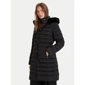 Geox Puhovka Bettanie W5626H-T3122 F9000 Črna Regular Fit