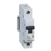 shumee RX3 B16 1P Legrand odklopnik