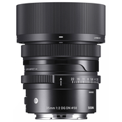 Objektiv Sigma - 35mm, F2 DG DN, za Sony E-mount