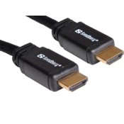 SANDBERG kabel HDMI 2.0 19M-19M, 2m