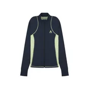 A-Game Funkcionalna majica marine/limeta