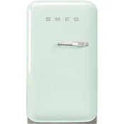 SMEG hladilnik FAB5LPG6, zelena