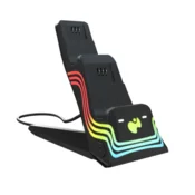 PDP PDP XBOX AFTERGLOW WAVE dvojna polnilna postaja, (5000073781)