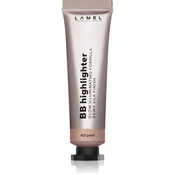 LAMEL Insta BB Highlighter kremasti osvetljevalec odtenek 401 Pearl 10 ml
