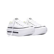 Sneakers Converse Chuck Taylor All Star Lift Double Stack White/ Black/ White EUR 40