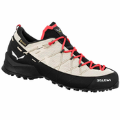 SALEWA Wildfire 2 GTX W oatmeal/black - Čevlji UK 6