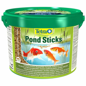 Tetra Pond Sticks 10L – Kompletna Hrana za Ribice u Vrtu