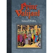 Princ Valijant, Tom 15