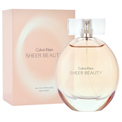 Calvin Klein Sheer Beauty toaletna voda za ženske 30 ml