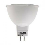 TESLA - LED MR166530-4, žarnica GU5,3 MR16, 6,5W, 12V, 410lm, 15 000h, 30