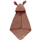Bibs peškir sa kapuljacom Kangaroo, Woodchuck
