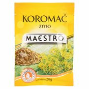 KOROMAČ ZRNO, MAESTRO, 20G