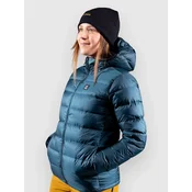 Jones Snowboards Re-Up Down Rec Hd Fleece Jacket pacific teal